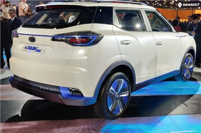 Mahindra Electric XUV300