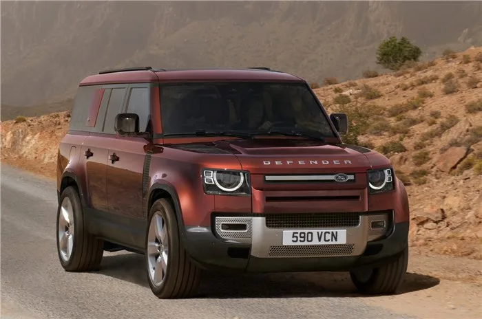 Land Rover Defender 130