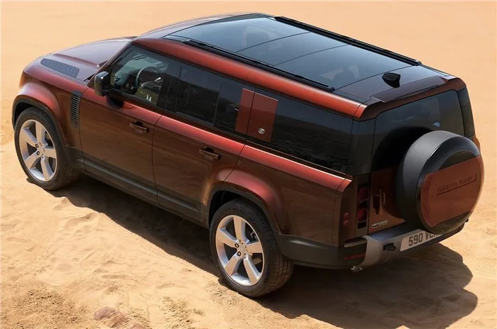 Land Rover Defender 130
