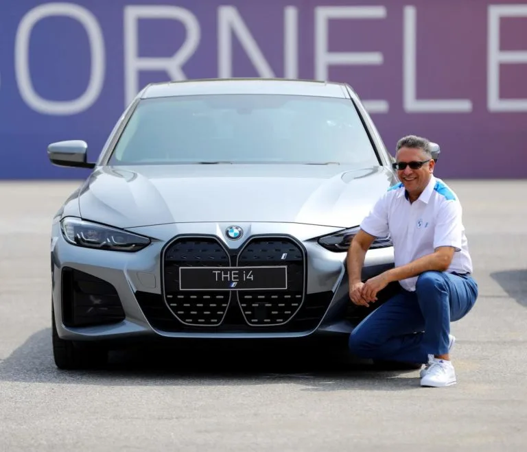 BMW i4 