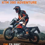 2022 KTM Adventure 390