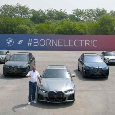BMW i4