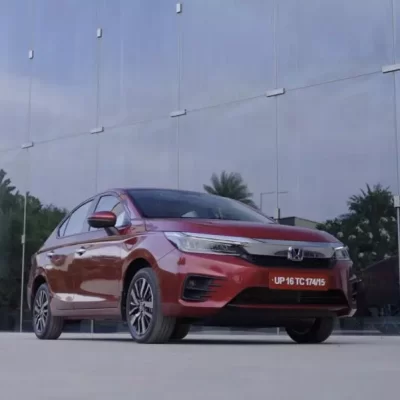Honda City Hybrid
