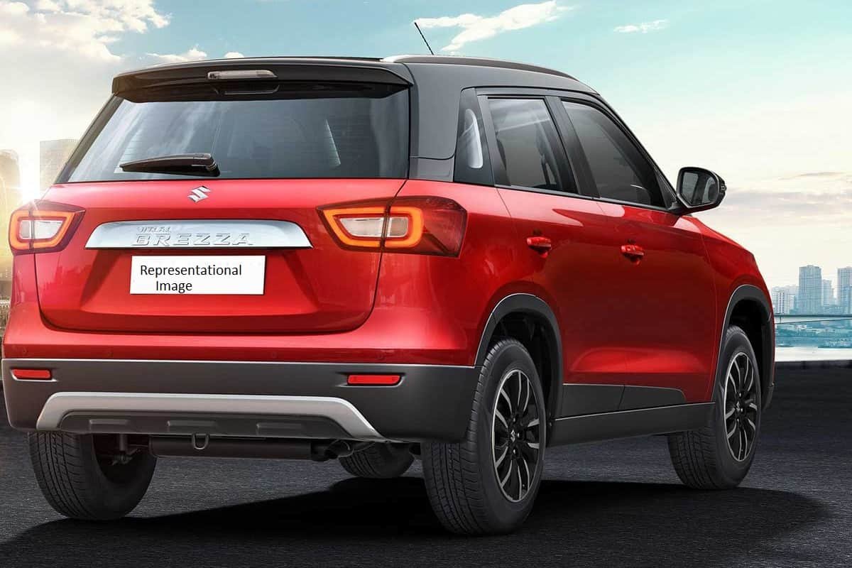 2022 Maruti Brezza