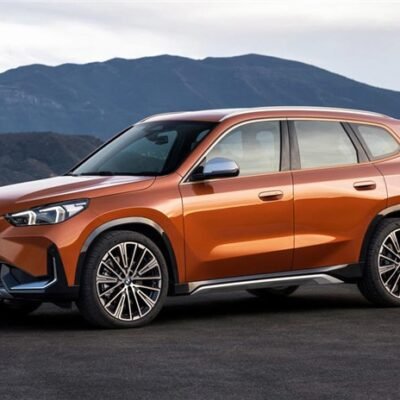 2022 BMW X1