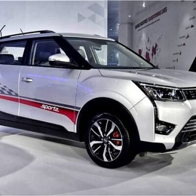 Mahindra XUV300