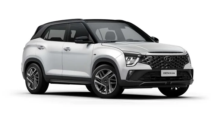 2022 Hyundai Creta N Line