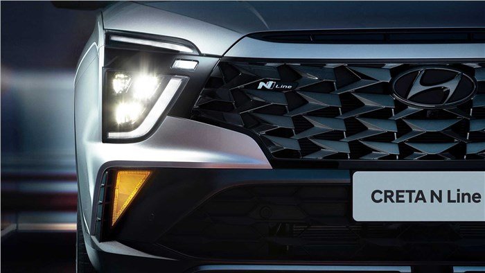 2022 Hyundai Creta N Line