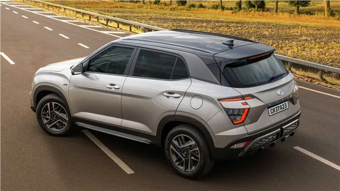 2022 Hyundai Creta N Line