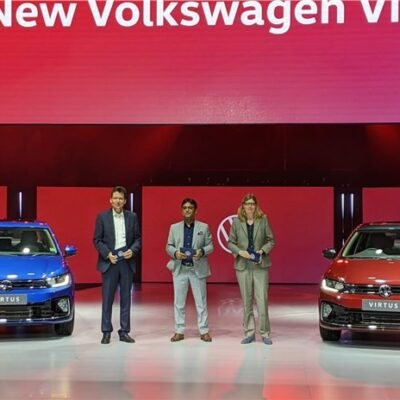 Volkswagen Virtus