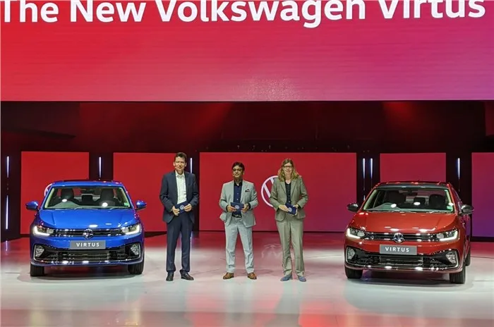 Volkswagen Virtus