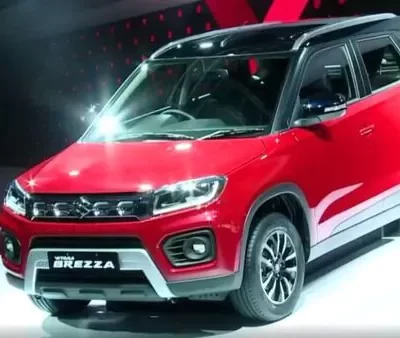 2022 Maruti Brezza