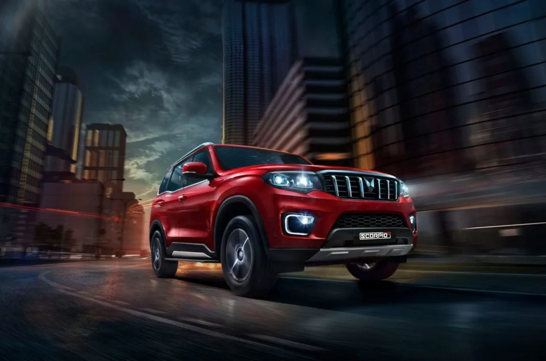 Mahindra Scorpio N