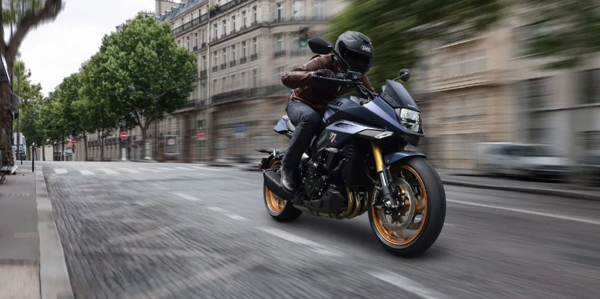 2022 Suzuki Katana