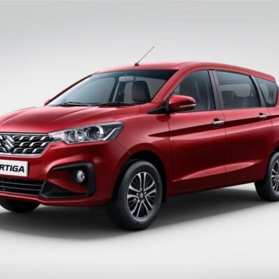 Maruti Suzuki Ertiga