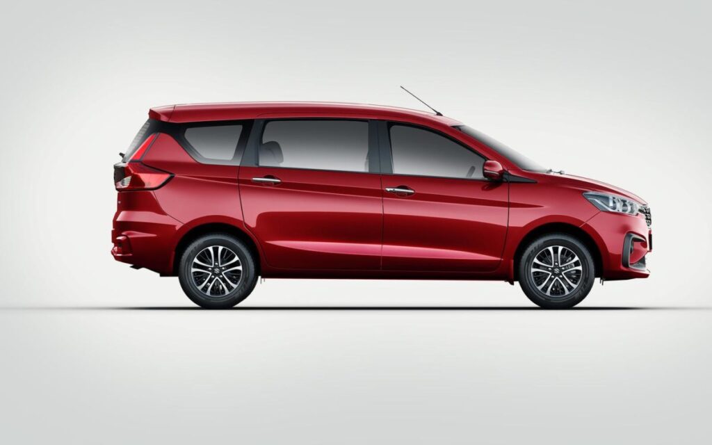 Maruti Suzuki Ertiga