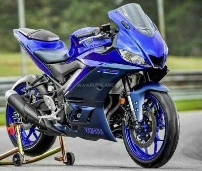 2022 Yamaha R3