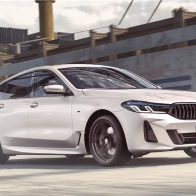 BMW 630i M Sport 50 Jahre M Edition