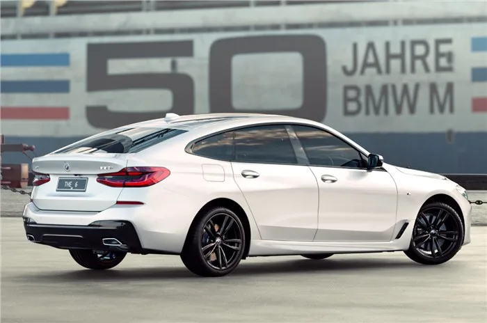 BMW 630i M Sport 50 Jahre M Edition