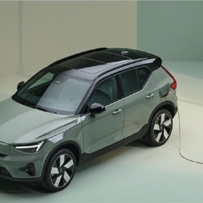 2022 Volvo XC40 Recharge