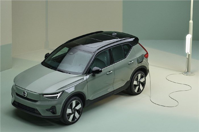 2022 Volvo XC40 Recharge