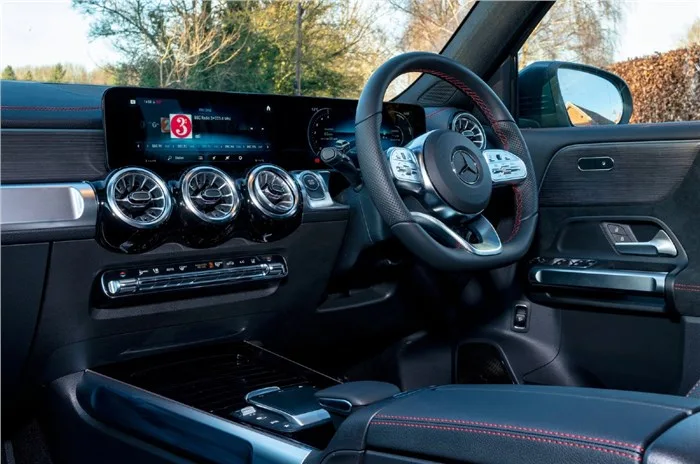 Mercedes EQB