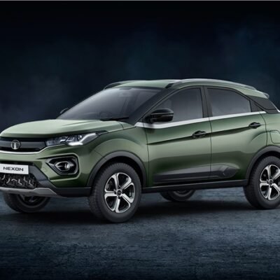 2022 Tata Nexon XM+(S)