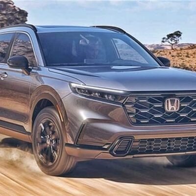 2022 Honda CR-V