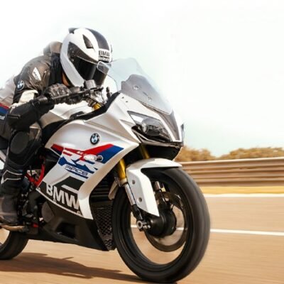BMW G 310 RR