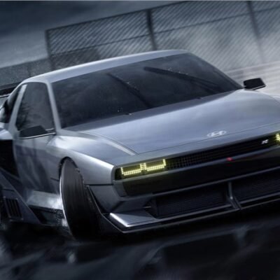 Hyundai N Vision 74
