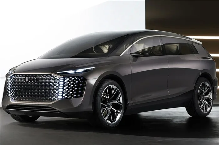 Audi Q6 e-tron Sportback
