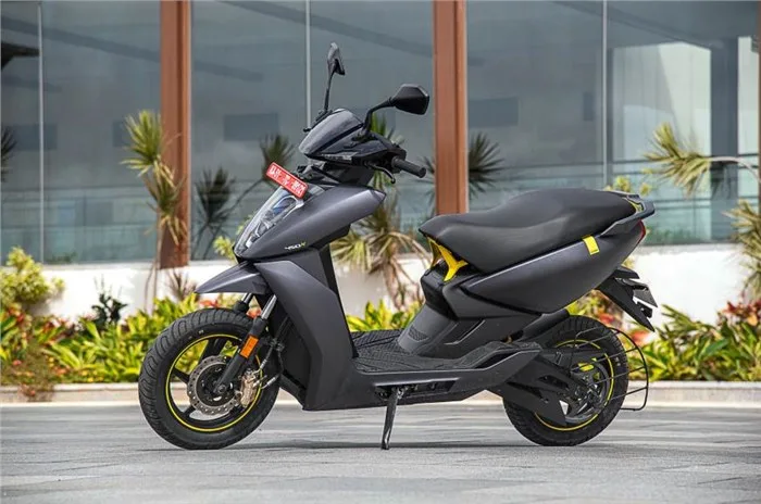 Ather 450X