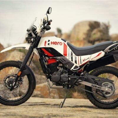 Hero Xpulse 200 4V Rally