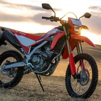 Honda CRF300L