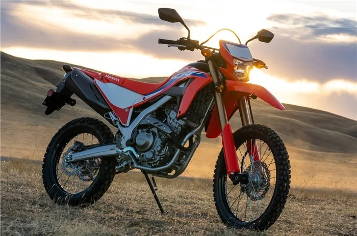 Honda CRF300L