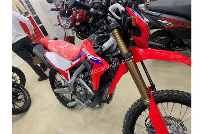 Honda CRF300L 