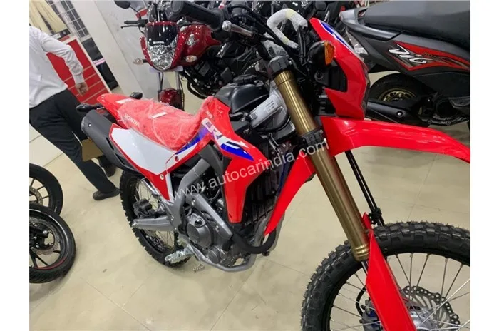 Honda CRF300L