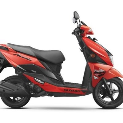Suzuki Avenis