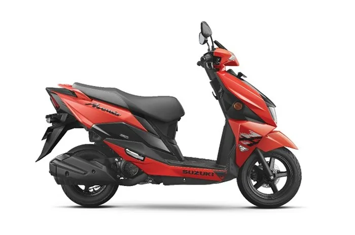 Suzuki Avenis