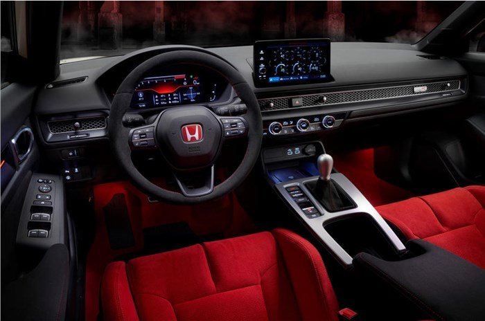 2022 Honda Civic Type R 