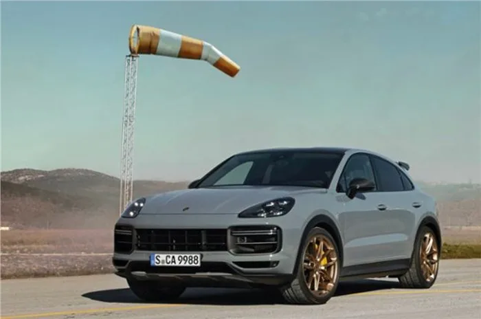 Porsche Cayenne Turbo GT
