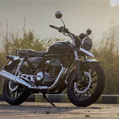 Honda CB350 Brigade