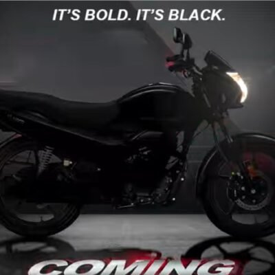 Hero Super Splendor 125 All-black Edition