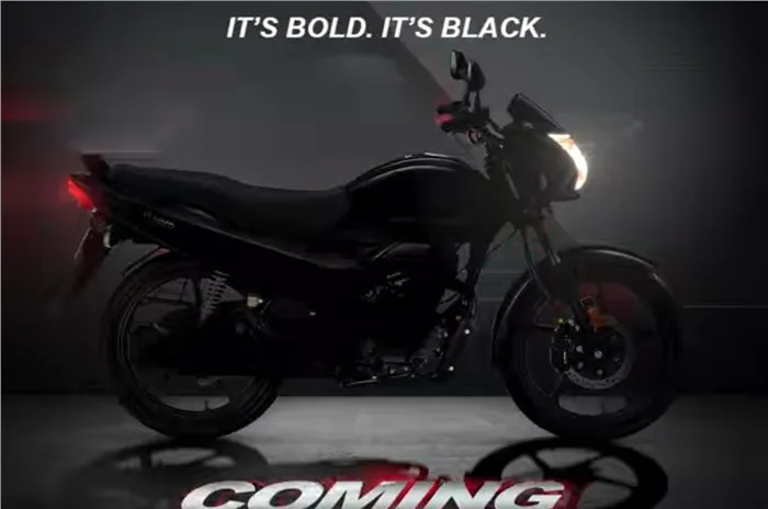Hero Super Splendor 125 All-black Edition