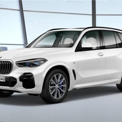 BMW X5 xDrive 30d M Sport