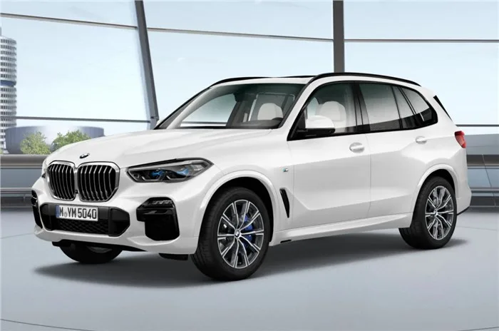 BMW X5 xDrive 30d M Sport