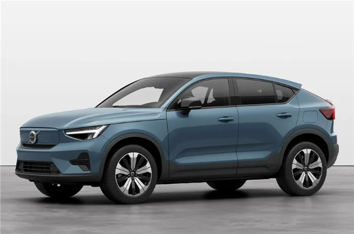 Volvo C40