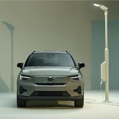 Volvo XC40 Recharge