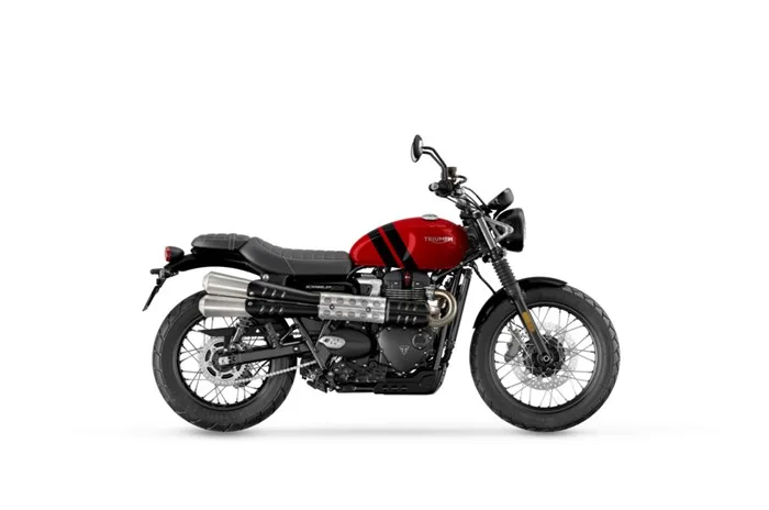 Triumph Speed Twin 900 And Scrambler 900