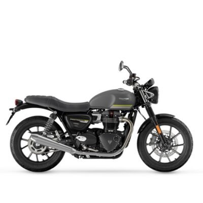 Triumph Speed Twin 900 And Scrambler 900